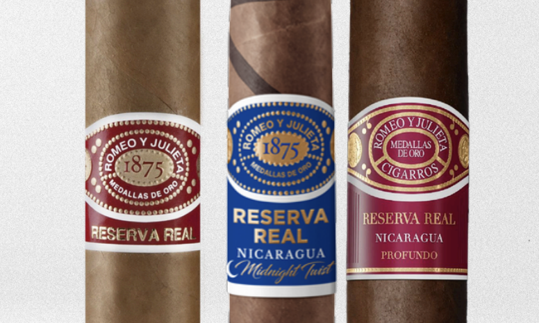 H. Upmann Sunrise and Montecristo